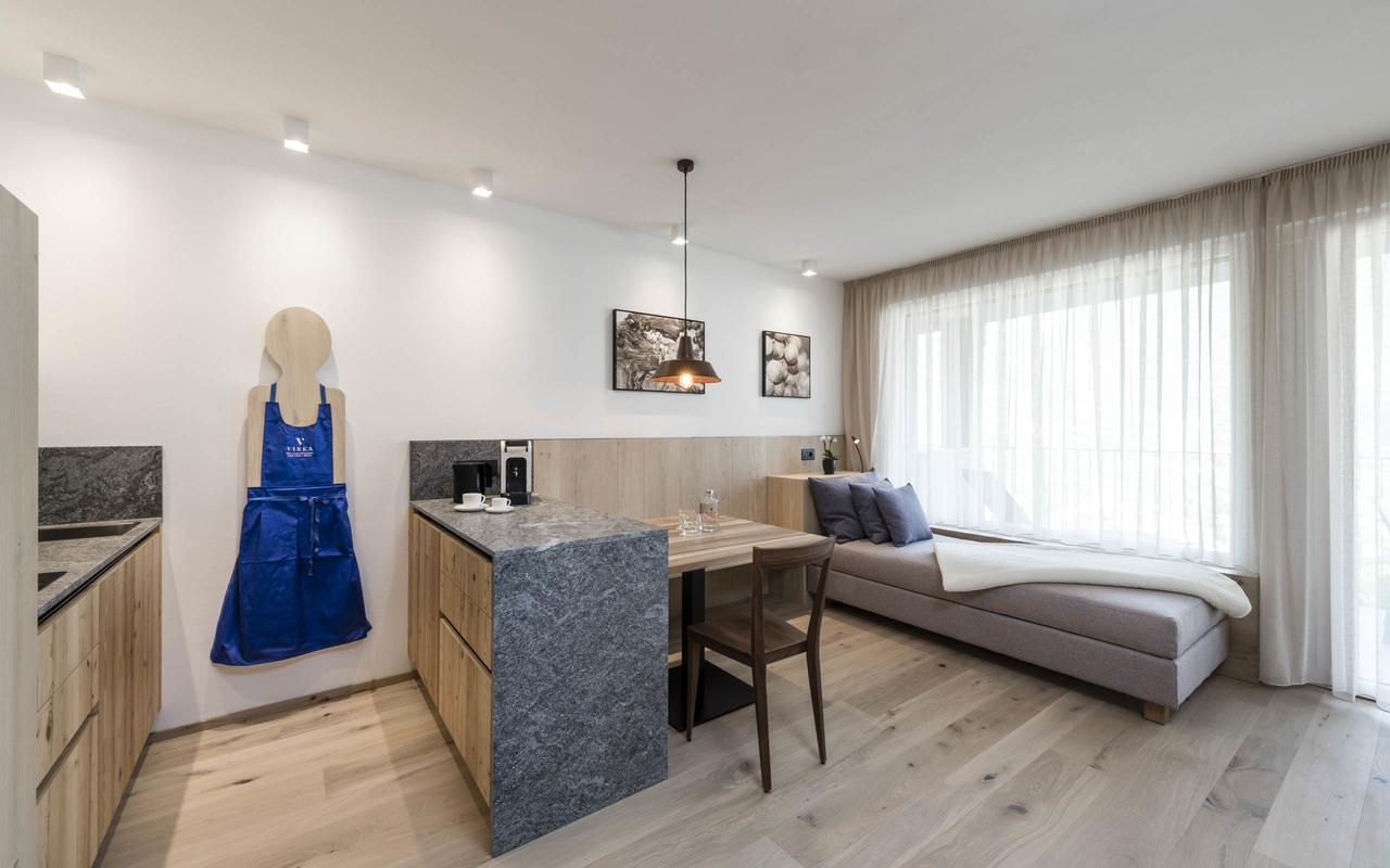 Vinea - Apartments Tirolo Exterior photo