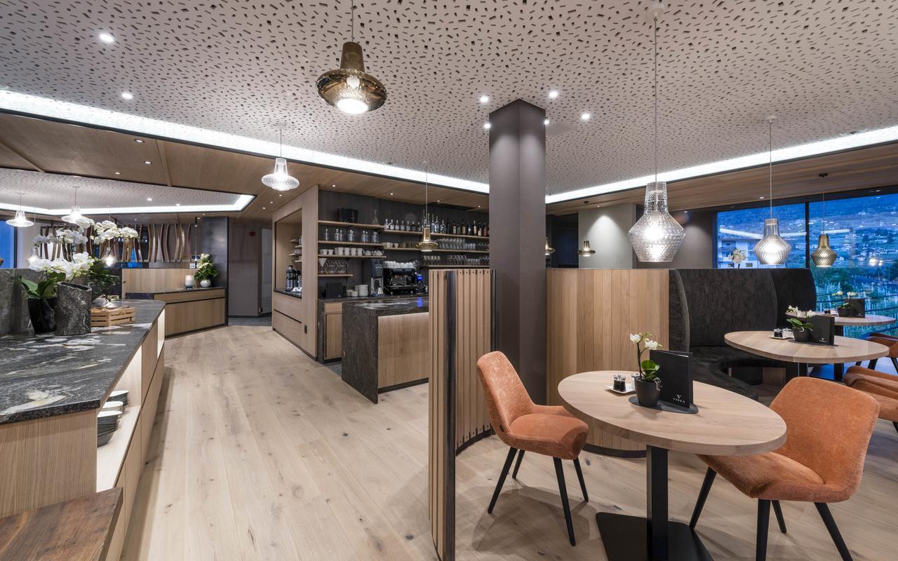 Vinea - Apartments Tirolo Exterior photo