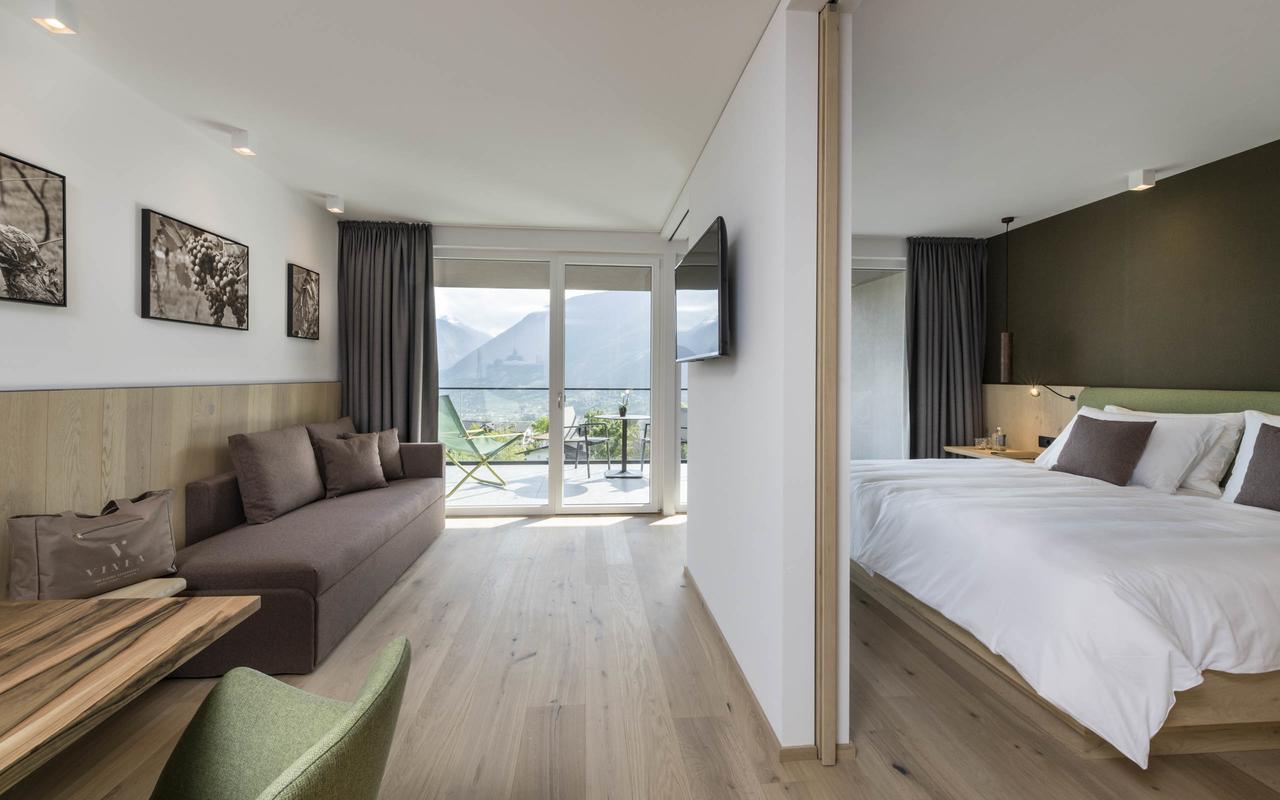 Vinea - Apartments Tirolo Exterior photo