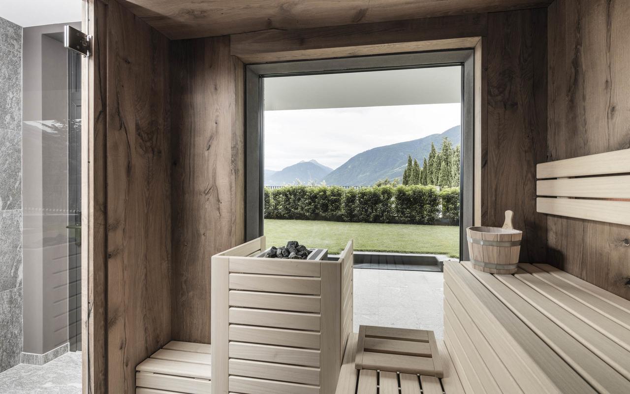 Vinea - Apartments Tirolo Exterior photo
