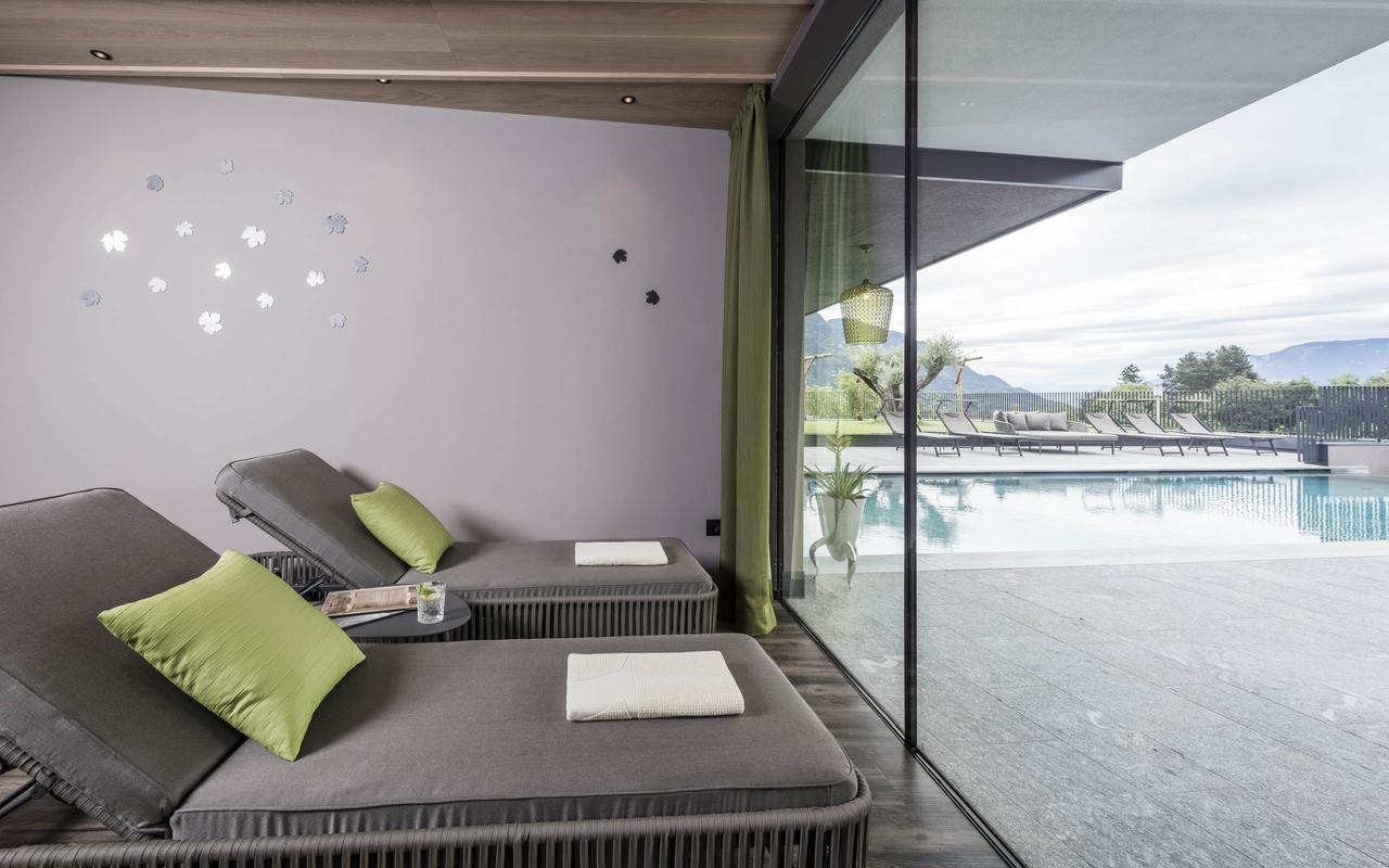 Vinea - Apartments Tirolo Exterior photo