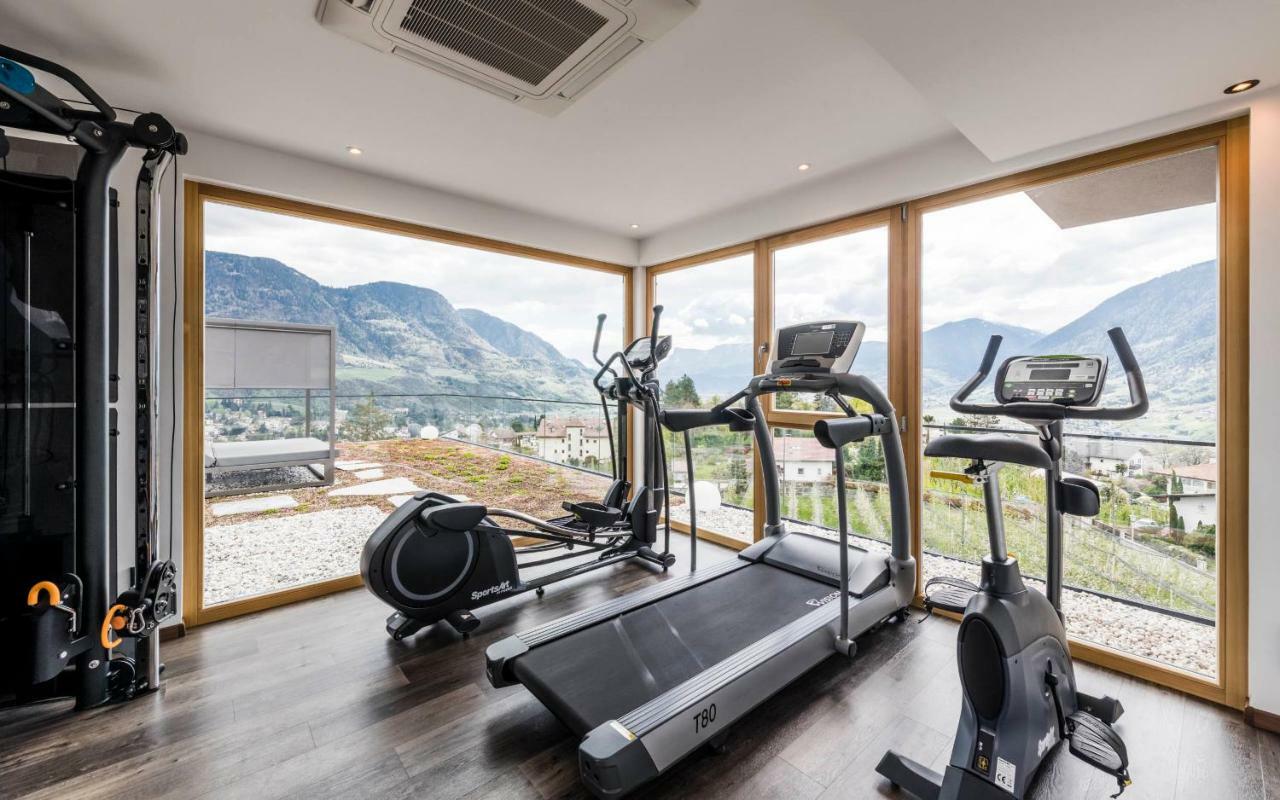 Vinea - Apartments Tirolo Exterior photo